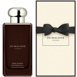 🆕 NIB 🌿 Jo Malone Dark Amber & Ginger Lily